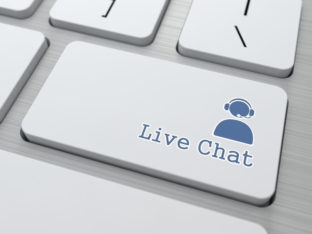 chat via nettsider kan løses via automatisering eller chatbot. Hvordan du kommer i gang kommer helt an på hva du ønsker å oppnå