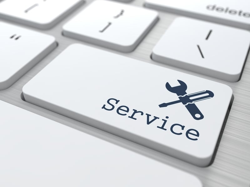 Kundeservice på nett ligger an til å bli den foretrukne kanalen for kundene