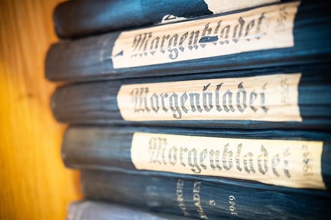 Morgenbladet er Norges eldste dagsavis, og fokuserer på en aktiv kundeserviceavdeling
