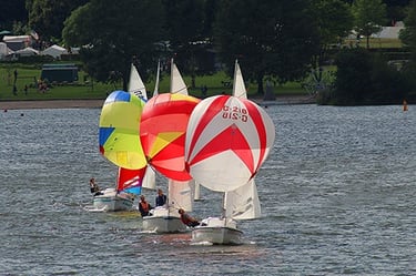 Seiling som teambuilding byr på både utfordinger og mulighetene for fantastiske opplevelser