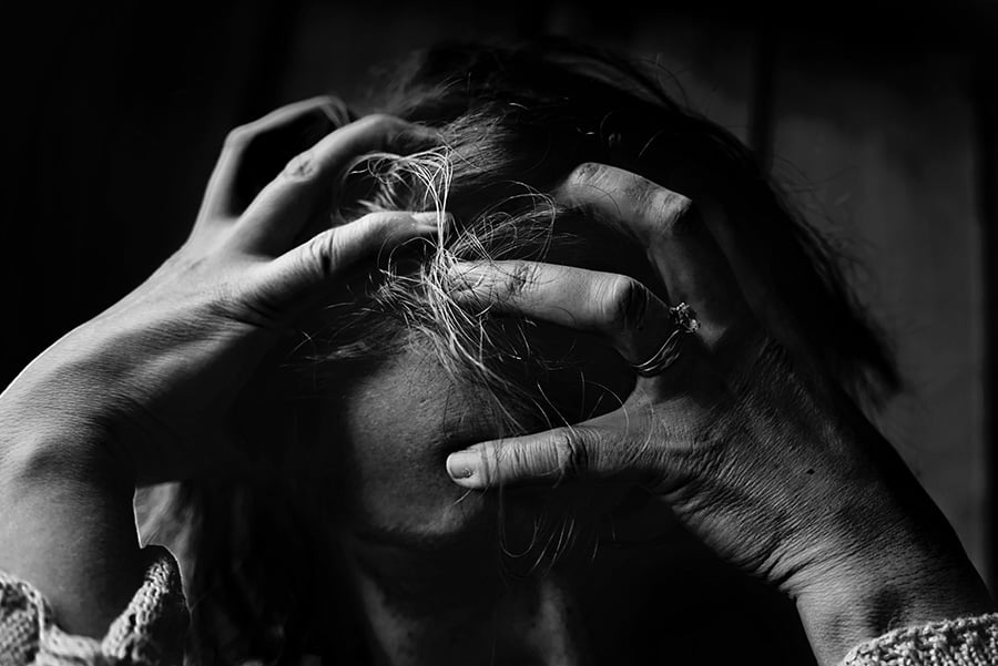 Stress på arbeidsplassen kan i verste fall føre til sykdom 