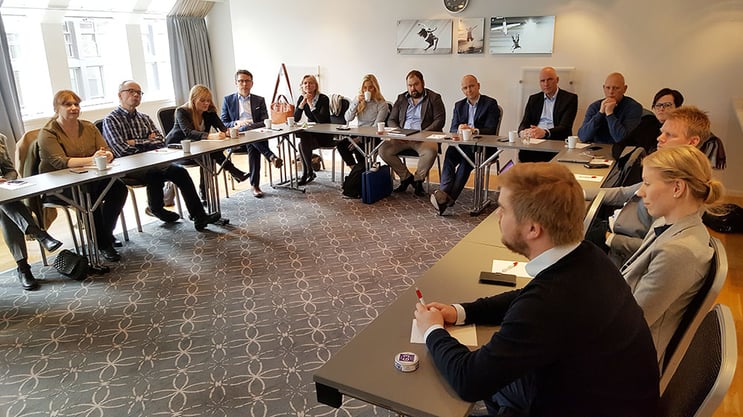 ProffCom og Canal digital kabel avholdt det 20. faglige kundeforum i mars. Dette markerer 7-års jubileum