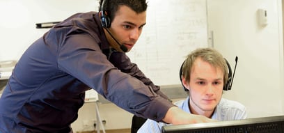 God kundeservice handler om å være tilgjengelig for dine kunder i de kanalene de bruker, innenfor rimelig tid
