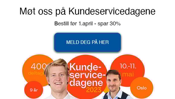 kundeservicedagene_banner
